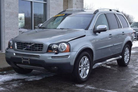 2008 Volvo XC90 V8
