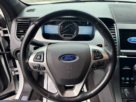 2018 Ford Taurus SHO