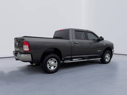 2019 RAM 2500 Big Horn