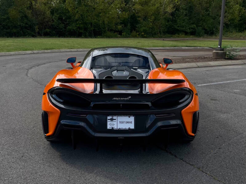 2019 McLaren 600LT
