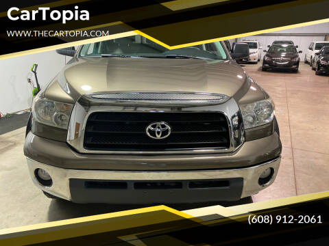 2007 Toyota Tundra for sale at CarTopia in Deforest WI