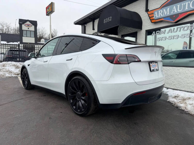 2022 Tesla Model Y Performance