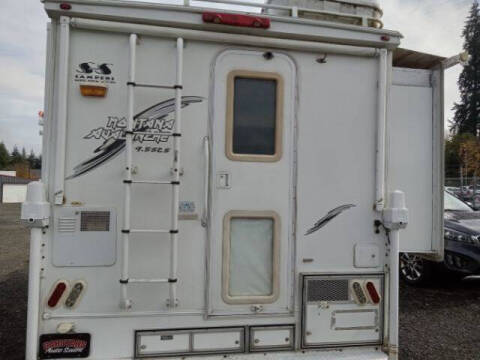 2005 Montana Avalanche