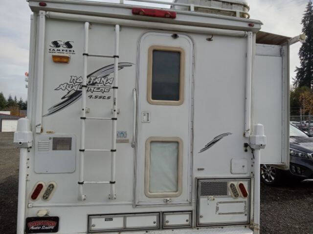 2005 Montana Avalanche