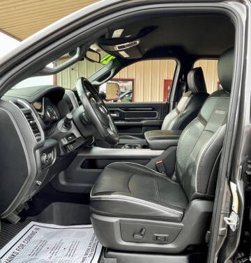 2021 RAM 2500 Laramie