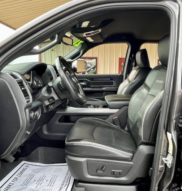 2021 RAM 2500 Laramie