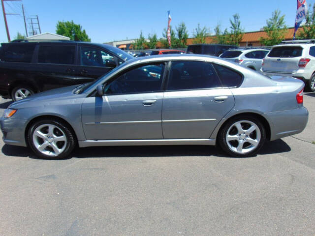 2009 Subaru Legacy for sale at Avalanche Auto Sales in Denver, CO