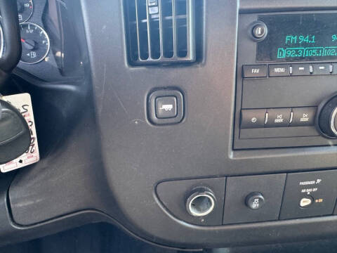 2021 Chevrolet Express 2500