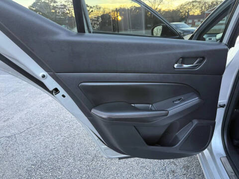 2020 Nissan Altima 2.5 SR