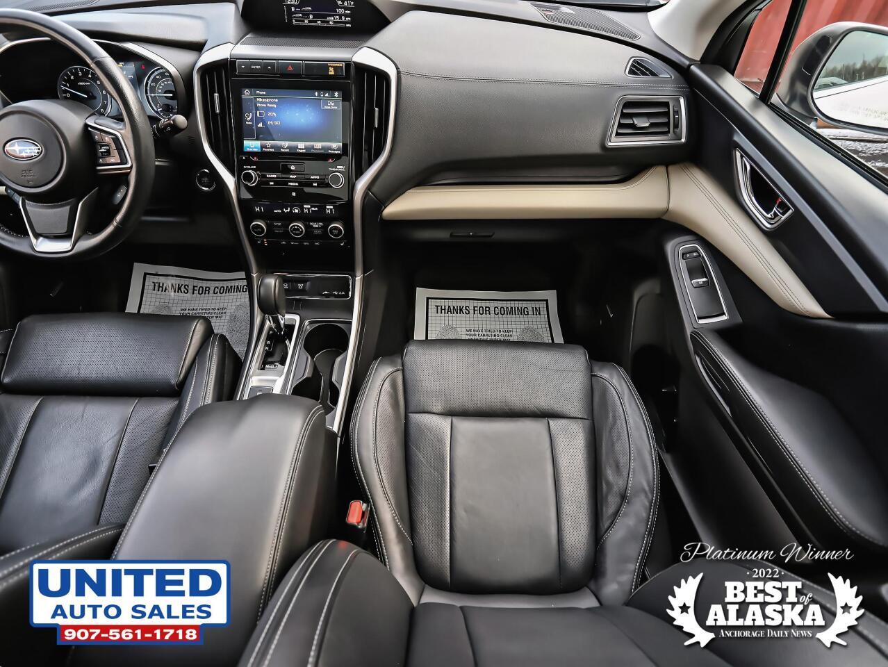 2019 Subaru Ascent Limited 7 Passenger AWD 4dr SUV 79