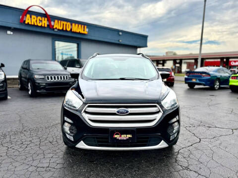 2018 Ford Escape SE