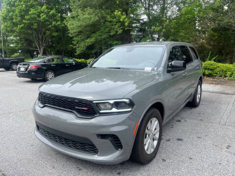 2026 Dodge Durango GT