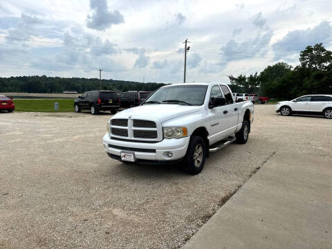 2002 Dodge Ram 1500