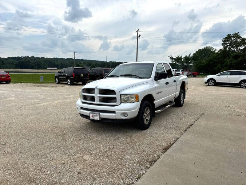 2002 Dodge Ram 1500