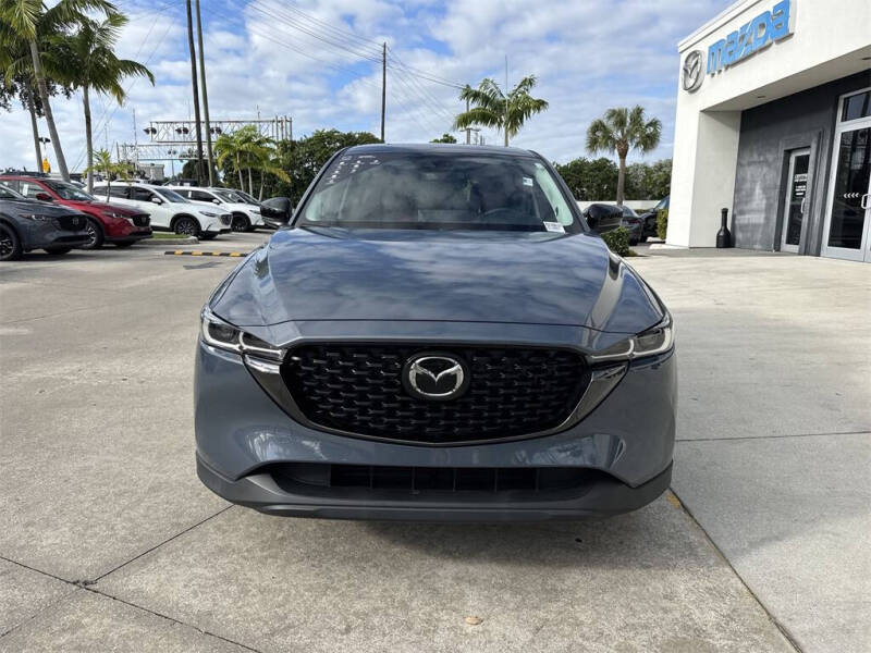 2023 Mazda CX-5 2.5 S Carbon Edition