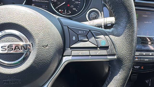 2019 Nissan Rogue SL