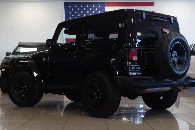 2017 Jeep Wrangler Rubicon