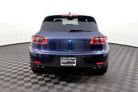 2017 Porsche Macan S