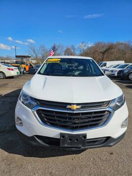 2019 Chevrolet Equinox for sale at Sandy Lane Auto Sales and Repair in Warwick RI
