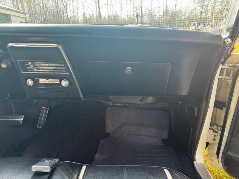 1967 Chevrolet Camaro