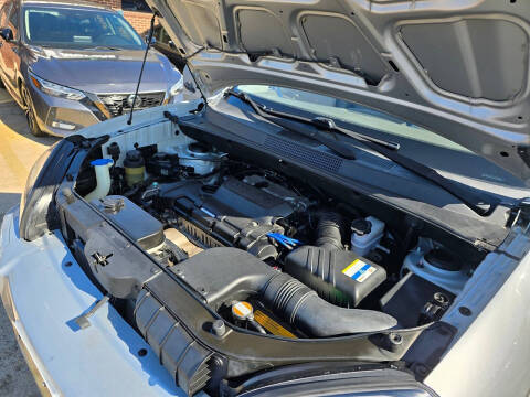 2009 Hyundai Tucson GLS