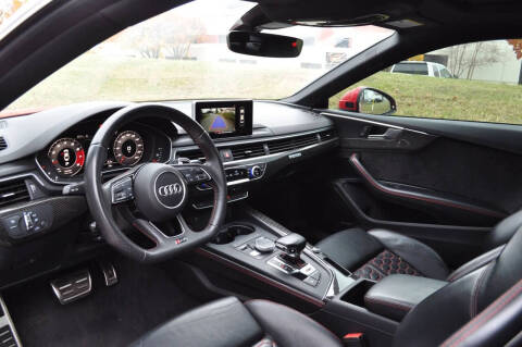 2018 Audi RS 5 2.9T quattro