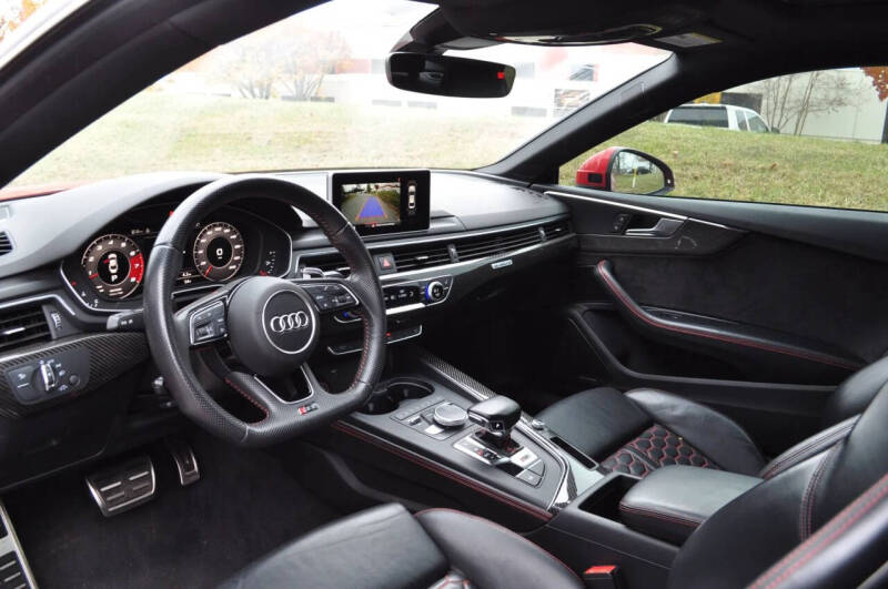 2018 Audi RS 5 2.9T quattro