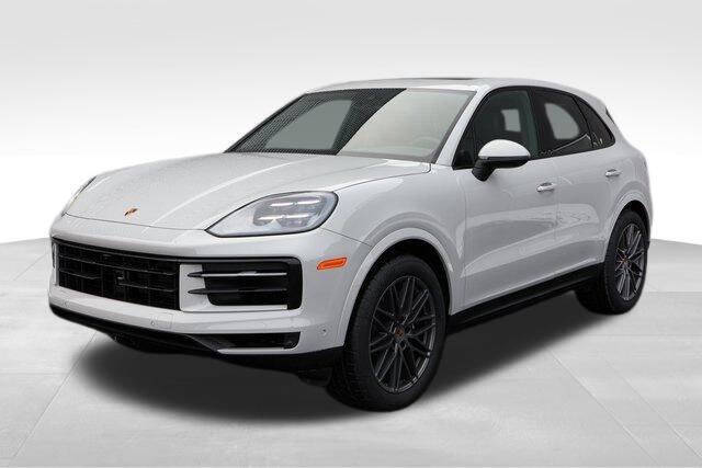 2025 Porsche Cayenne