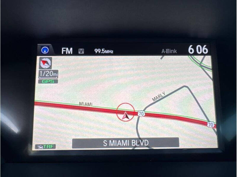 2017 Acura MDX SH-AWD w/Tech