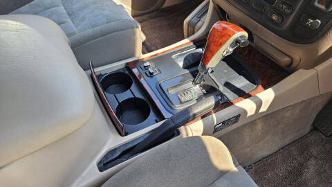 1998 Toyota Land Cruiser