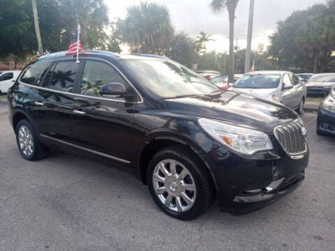 2014 Buick Enclave Leather