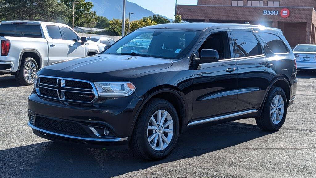 2020 Dodge Durango for sale at Axio Auto Boise in Boise, ID