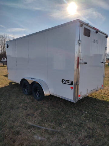 2026 EZ Hauler EZEC 7X16 XLT