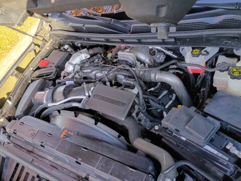 2024 GMC Sierra 2500HD