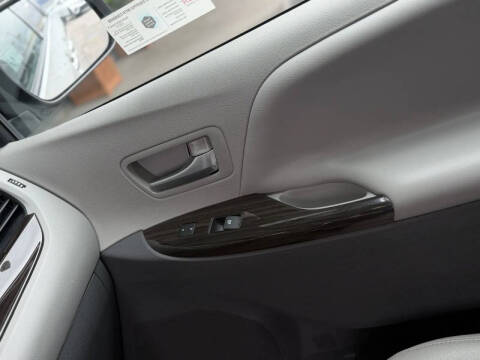 2019 Toyota Sienna