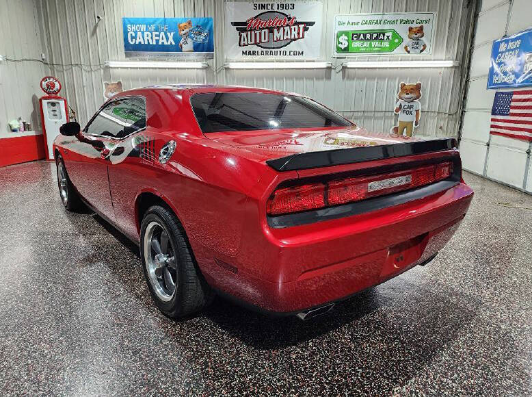 2012 Dodge Challenger SXT