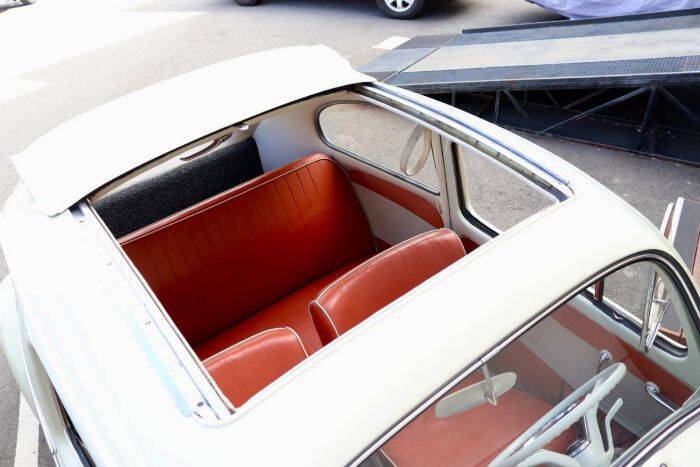 1963 Volkswagen Beetle