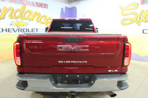 2022 GMC Sierra 3500HD