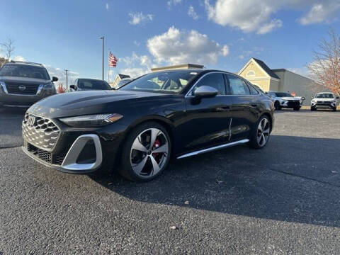 2025 Audi S5 quattro Premium Plus TFSI