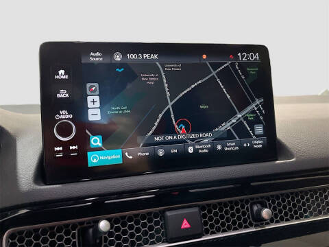 2022 Honda Civic Sport Touring