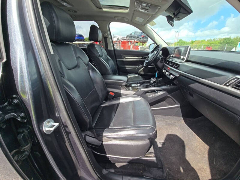 2020 Kia Telluride S