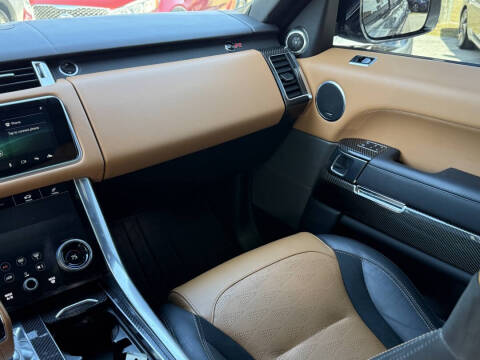 2022 Land Rover Range Rover Sport