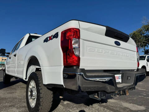 2020 Ford F-350 Super Duty