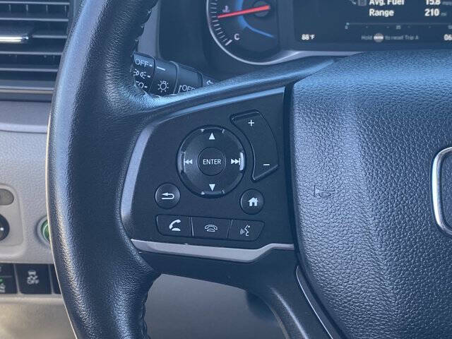 2020 Honda Pilot EX-L