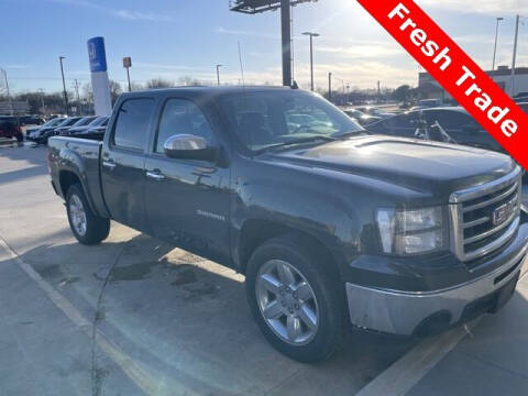 2013 GMC Sierra 1500 for sale at HONDA DE MUSKOGEE in Muskogee OK