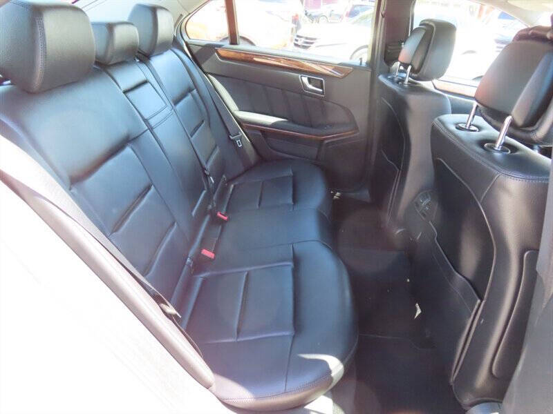 2013 Mercedes-Benz E-Class E 350 Luxury