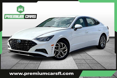 2023 Hyundai Sonata SEL