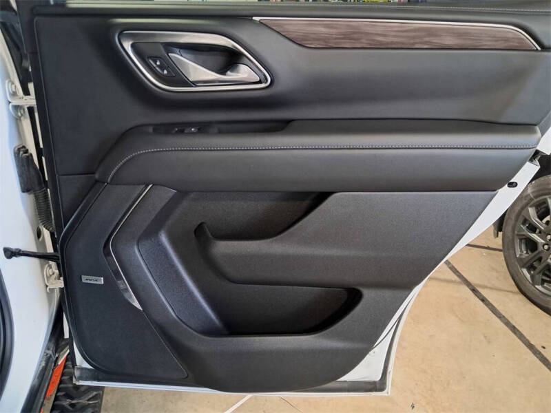 2023 Chevrolet Tahoe Z71