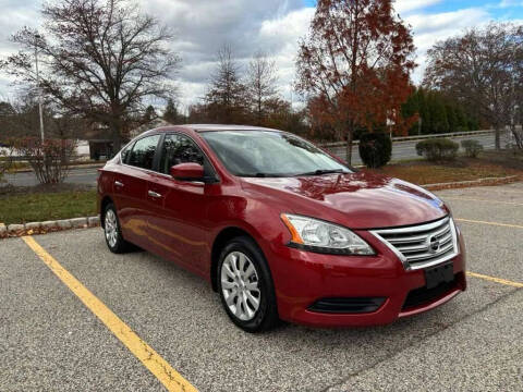 2015 Nissan Sentra