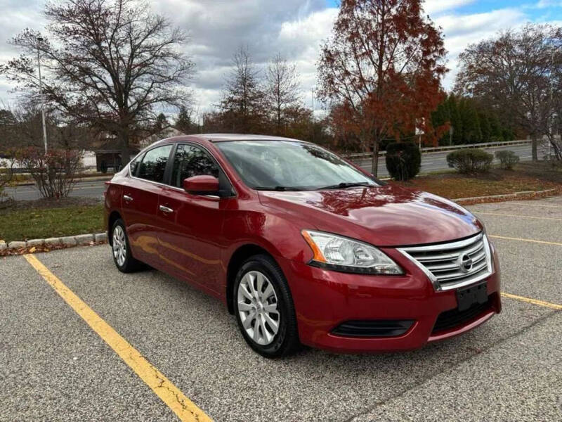 2015 Nissan Sentra